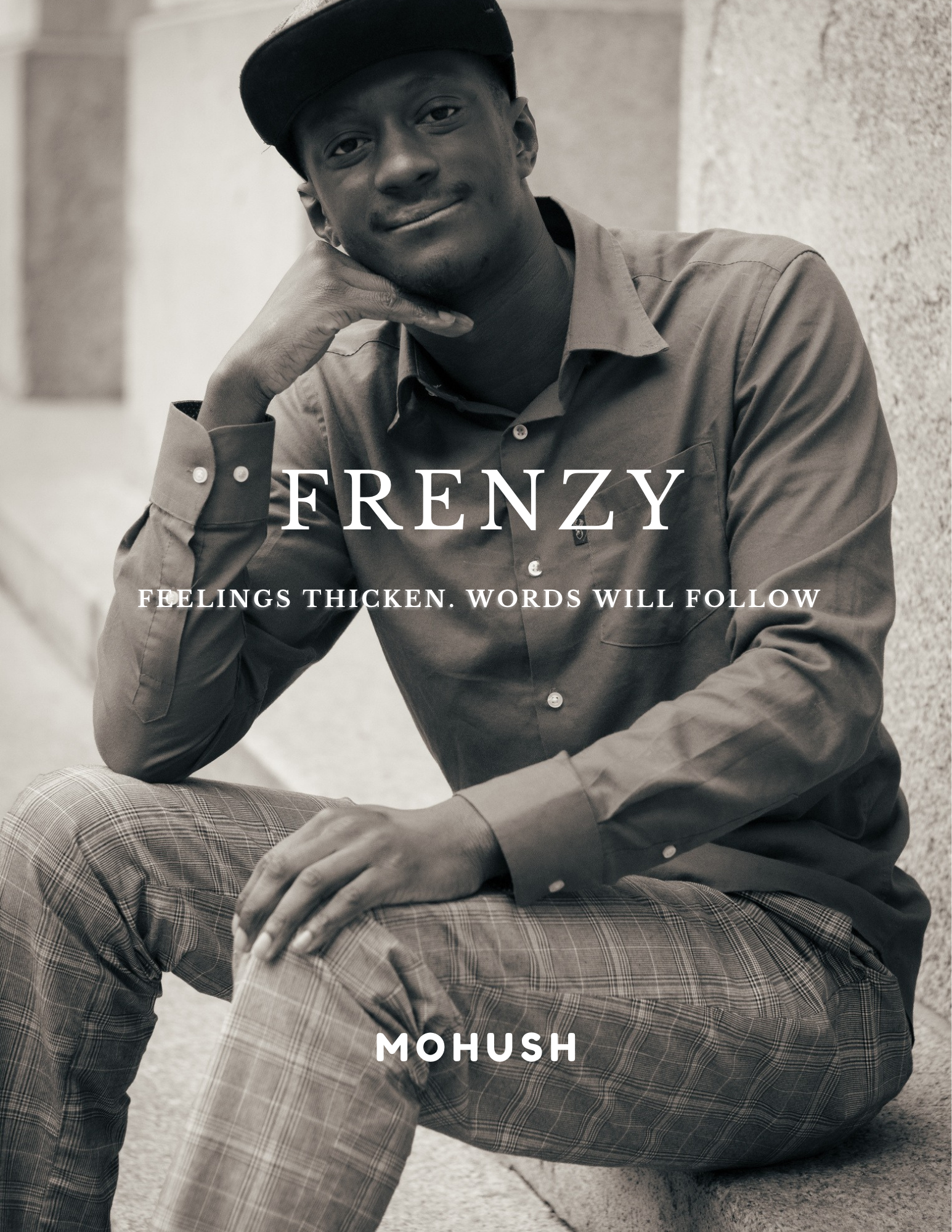 Spoken Word Collection Audio Teaser