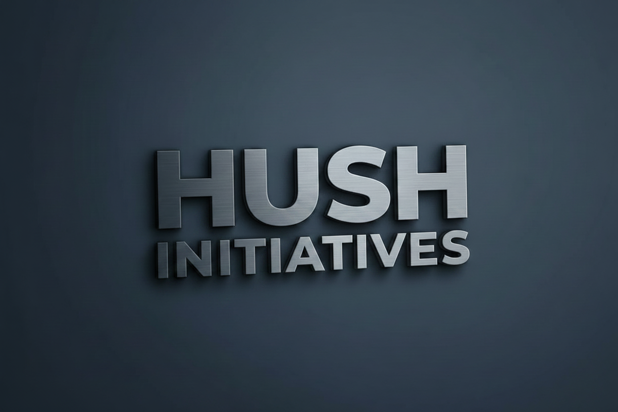 Hush Initiatives Logo